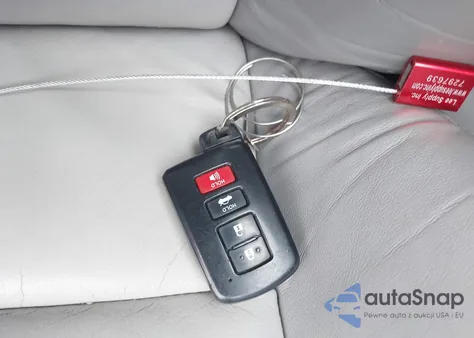 2012 Toyota Camry Xle z USA, uszkodzony, nr VIN 4T1BF1FK4CU535170